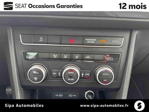 Voitures D'occasion À Lescar | Seat Ateca 1.0 Tsi 110 Ch Start/Stop Style 5P
