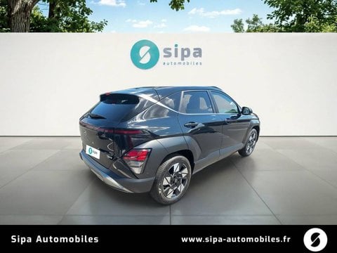 Voitures D'0Km À Toulouse | Hyundai Kona Hybrid 138 Executive 5P