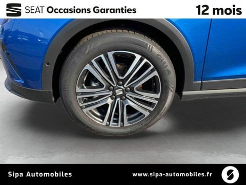 Voitures D'occasion À Lescar | Seat Arona 1.0 Tsi 95 Ch Start/Stop Bvm5 Copa 5P