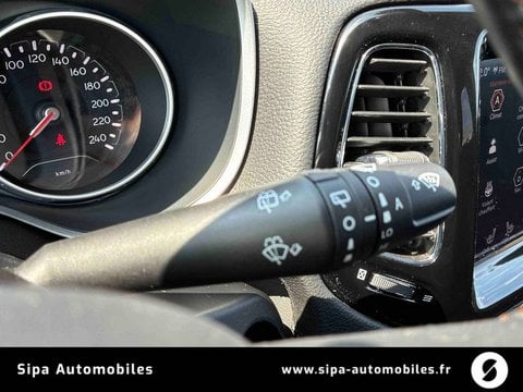 Voitures D'occasion À Mérignac | Jeep Compass 1.3 Gse T4 150 Ch Bvr6 Limited 5P