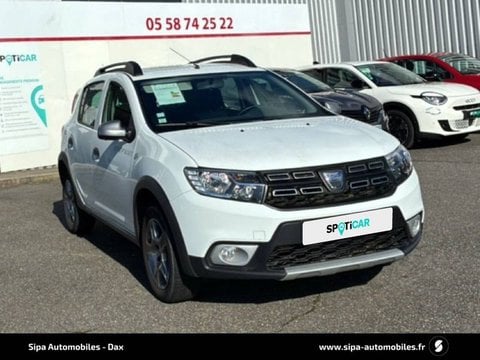 Voitures D'occasion À Dax | Dacia Sandero Tce 90 Stepway 5P