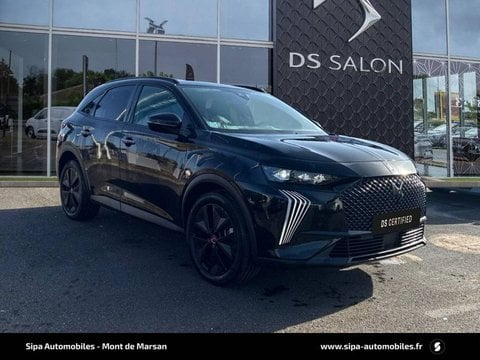 Voitures D'occasion À Mont-De-Marsan | Ds Ds 7 Crossback Ds7 Crossback Hybride E-Tense 225 Eat8 ...