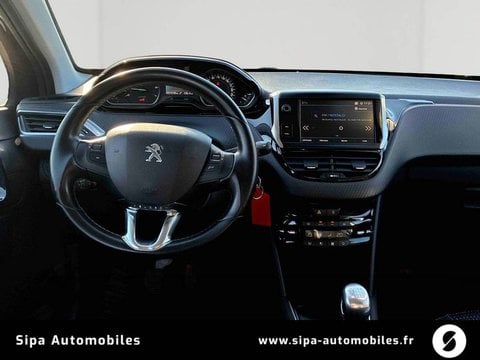 Voitures D'occasion À Toulouse | Peugeot 208 Puretech 110Ch S&S Bvm6 Tech Edition 5P