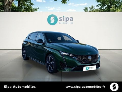 Voitures D'occasion À Mérignac | Peugeot 308 Bluehdi 130Ch S&S Eat8 Gt 5P