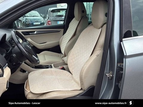 Voitures D'occasion À Lescar | Škoda Karoq 1.5 Tsi 150 Ch Act Dsg7 Style 5P