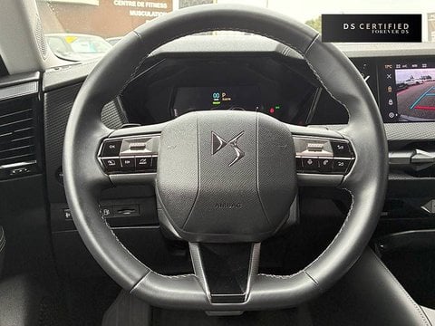 Voitures D'occasion À Lescar | Ds Ds 4 Ds4 Ii Hybride E-Tense 225 Eat8 Trocadero 5P