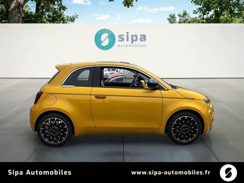 Voitures D'0Km À Villenave-D'ornon | Fiat 500 500E Berline E 118 Ch Icône 3P
