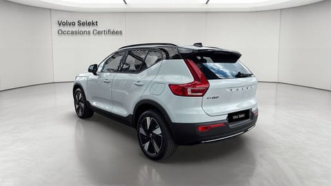 Voitures D'0Km À Mérignac | Volvo Ex40 Single Extended Range 252 Ch 1Edt Ultra 5P