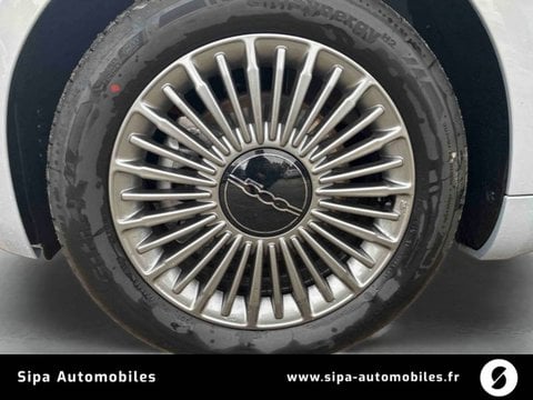 Voitures D'0Km À Mérignac | Fiat 500 E 118 Ch Icône 3P