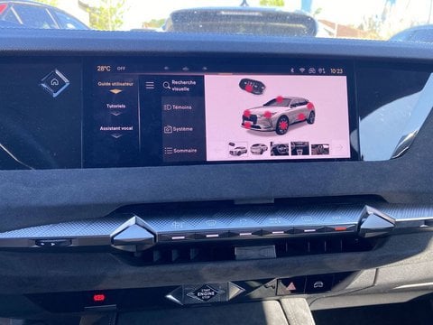 Voitures D'occasion À Mont-De-Marsan | Ds Ds 4 Hybride E-Tense 225 Eat8 Performance Line+ 5P