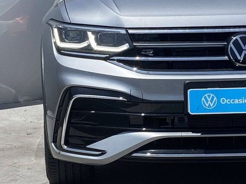 Voitures D'occasion À Lescar | Volkswagen Tiguan Allspace 2.0 Tdi 150Ch Dsg7 R-Line 5P