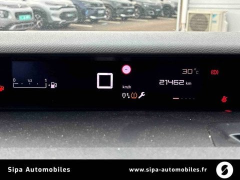 Voitures D'occasion À Mont-De-Marsan | Citroën C3 Aircross Turbo 100 Ch Man You + Pack Plus 5P