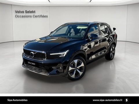 Voitures D'occasion À Mérignac | Volvo Xc40 B3 163 Ch Dct7 Ultimate 5P