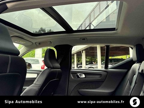 Voitures D'occasion À Anglet | Volvo Xc40 T4 Recharge 129+82 Ch Dct7 Inscription Business 5P