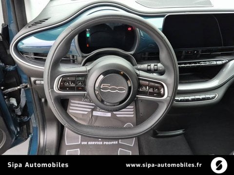 Voitures D'occasion À Dax | Fiat 500 E 95 Ch Nouvelle 3P