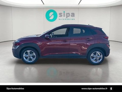 Voitures D'occasion À La-Teste-De-Buch | Hyundai Kona 1.0 T-Gdi 120 Hybrid 48V Intuitive 5P