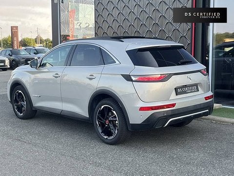 Voitures D'occasion À Lescar | Ds Ds 7 Crossback Ds7 Crossback Bluehdi 130 Eat8 Performance Line...