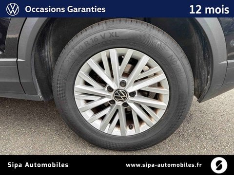 Voitures D'occasion À Lescar | Volkswagen T-Roc 1.0 Tsi 110 Start/Stop Bvm6 Life Plus 5P
