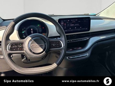 Voitures D'occasion À Toulouse | Fiat 500 Iii Electrique E 118 Ch Nouvelle 3P