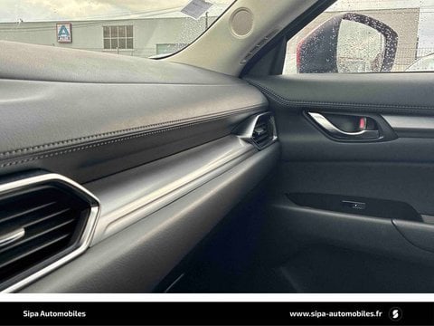 Voitures D'occasion À Lescar | Mazda Cx-5 2.2L Skyactiv-D 150 Ch 4X2 Bva6 Dynamique 5P