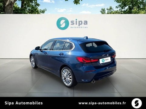 Voitures D'occasion À Toulouse | Bmw Série 1 118I 136 Ch Dkg7 Business Design 5P