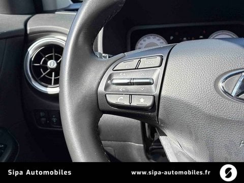 Voitures D'occasion À Villenave-D'ornon | Hyundai Kona Electrique 39 Kwh - 136 Ch Intuitive 5P