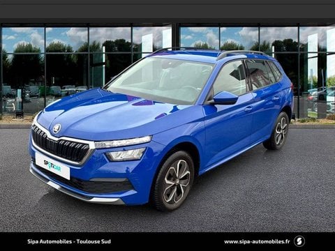 Voitures D'occasion À Toulouse | Škoda Kamiq 1.0 Tsi 116 Ch Bvm6 Ambition 5P