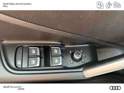 Voitures D'occasion À Lescar | Audi Q2 35 Tfsi 150 S Tronic 7 Design Luxe 5P