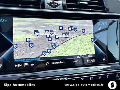 Voitures D'occasion À Mérignac | Ds Ds 9 Hybride E-Tense 360 4X4 Rivoli + 4P