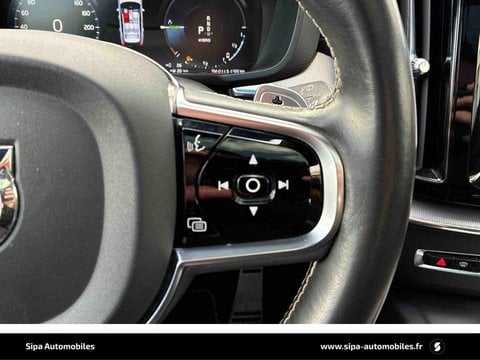 Voitures D'occasion À Mérignac | Volvo Xc60 T8 Awd 318 Ch + 87 Ch Geartronic 8 Polestar Enginee...