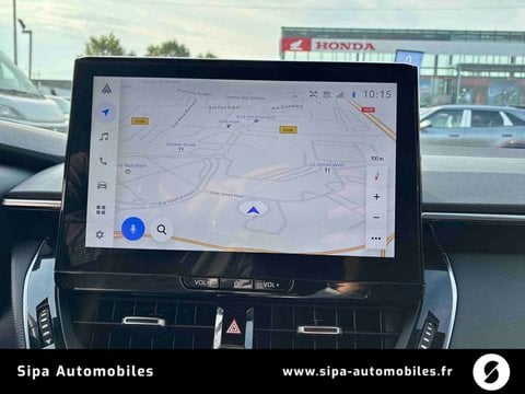 Voitures D'occasion À Mérignac | Toyota Corolla Touring Sports Hybride 140Ch Design 5P