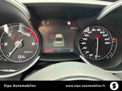 Voitures D'occasion À Lescar | Alfa Romeo Giulia 2.2 190 Ch At8 Ti 4P