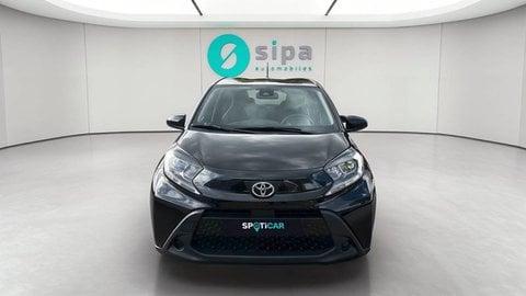 D'occasion À Libourne | Toyota Aygo X 1.0 Vvt-I 72 Design 5P