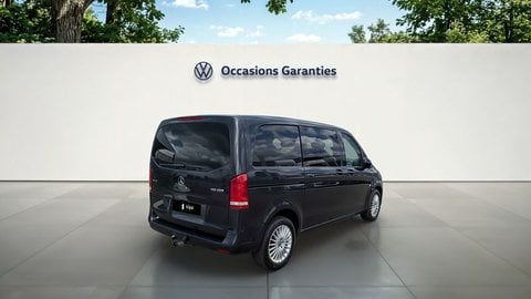 Voitures D'occasion À Lescar | Mercedes-Benz Vito Vito Tourer 119 Cdi Compact 9G-Tronic Rwd Firs...