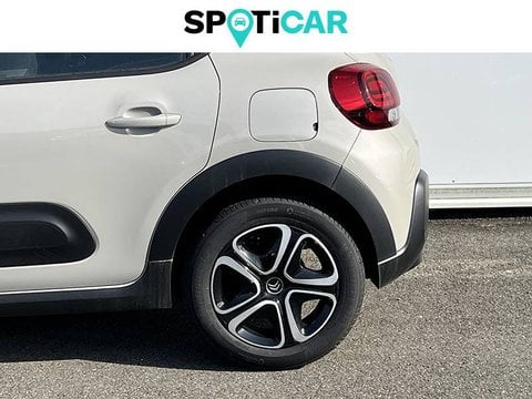 Voitures D'occasion À Lescar | Citroën C3 Puretech 83 S&S Bvm5 C-Series 5P