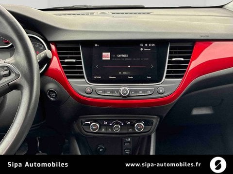 Voitures D'occasion À Toulouse | Opel Crossland X Crossland 1.2 Turbo 110 Ch Bvm6 Gs 5P