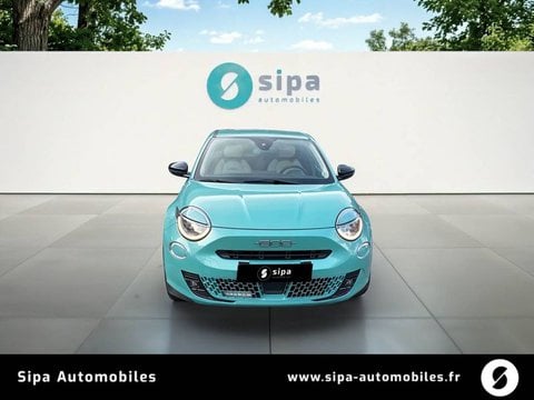 Voitures D'occasion À Bayonne | Fiat 600 1.2 Hybrid 100Ch Dct6 La Prima 5P