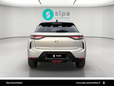 Voitures D'0Km À Mont-De-Marsan | Ds Ds 3 Hybride 136 E-Dct6 Edition France 5P