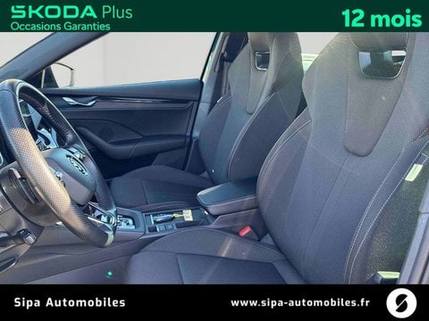 Voitures D'occasion À Lescar | Škoda Octavia Combi 1.5 Tsi Mhev E-Tec 150 Ch Act Dsg7 Sportline 5P