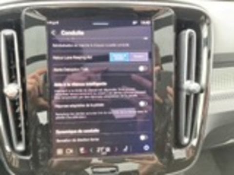 Voitures D'occasion À Lescar | Volvo Xc40 B3 163 Ch Dct7 Ultra 5P