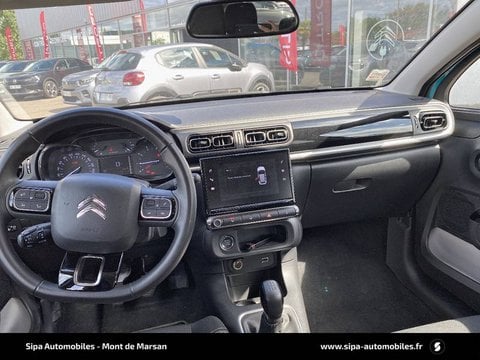 Voitures D'0Km À Mont-De-Marsan | Citroën C3 Puretech 83 Bvm5 Max 5P