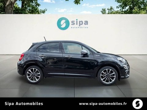 Voitures D'occasion À Mérignac | Fiat 500X 1.5 Firefly 130 Ch S/S Dct7 Hybrid Sport 5P