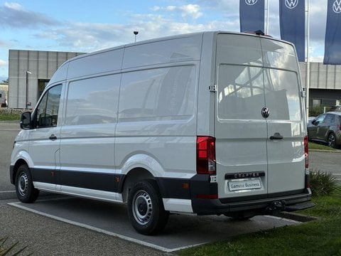 Voitures D'0Km À Lescar | Volkswagen Crafter Fg Vul Crafter Van 35 L3H3 2.0 Tdi 140 Ch Business 4P