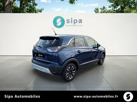 Voitures D'occasion À Toulouse | Opel Crossland X Crossland 1.2 Turbo 110 Ch Bvm6 Elegance Busin...