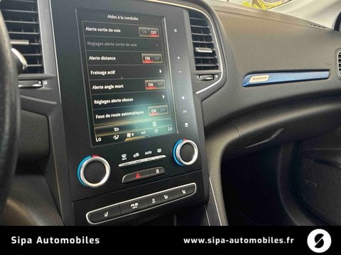 Voitures D'occasion À Lescar | Renault Mégane Iv Berline Tce 205 Energy Edc Gt 5P