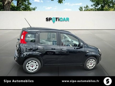 Voitures D'occasion À Dax | Fiat Panda 1.2 8V 69 Ch Easy 5P