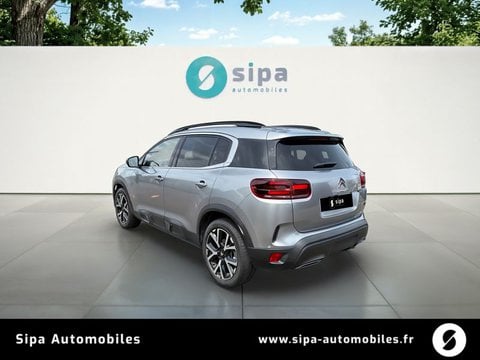 Voitures D'occasion À Fenouillet | Citroën C5 Aircross Bluehdi 130 S&S Eat8 Shine 5P