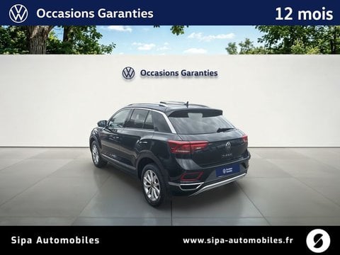 Voitures D'occasion À Lescar | Volkswagen T-Roc 1.5 Tsi Evo 150 Start/Stop Dsg7 Style 5P