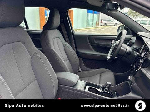 Voitures D'occasion À Labège | Volvo Xc40 Recharge 231 Ch 1Edt Start 5P