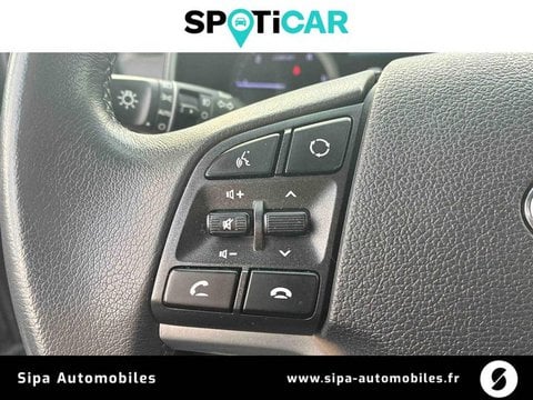 Voitures D'occasion À Toulouse | Hyundai Tucson 1.6 Crdi 136 Dct-7 Premium 5P